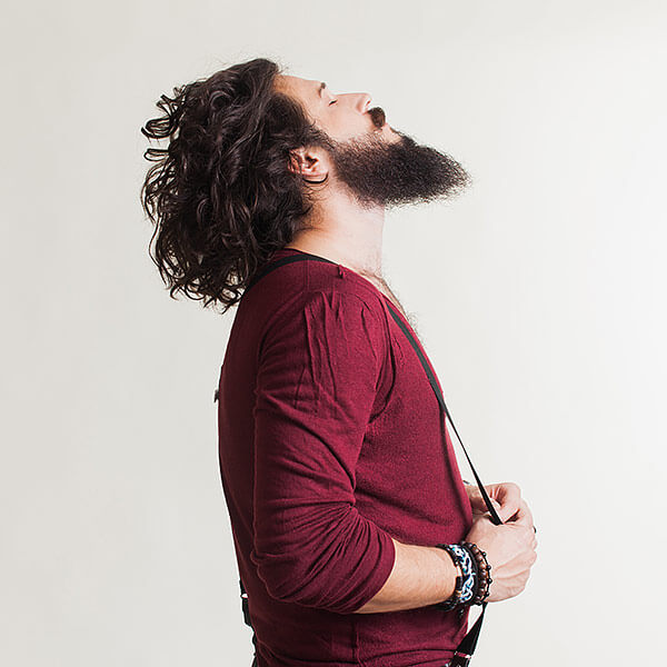 Grease men hairstyle